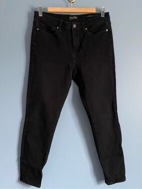 Banana Republic Black Women's Skinny Jeans
